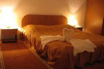 Rumunia Privát Sinaia, Zewnątrz